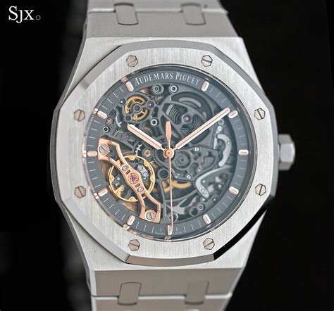 audemars piguet royal oak second hand|audemars piguet royal oak donna.